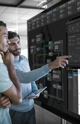 Wide Range of Services