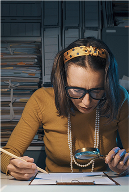 Author-Centered Approach