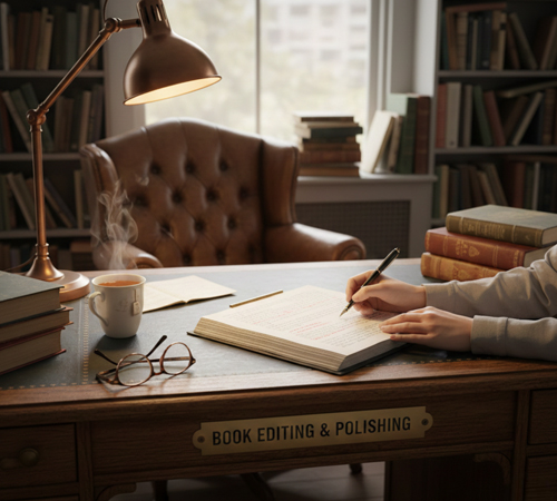 Book Editing