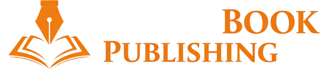 Creative Book Publishing Footer Logo