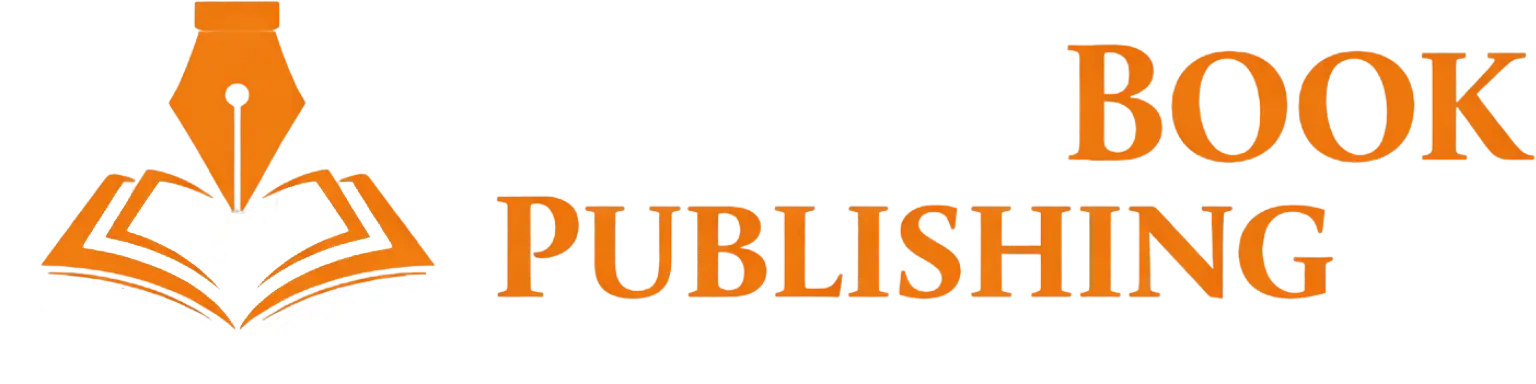 Creative Book Publishing Footer Logo