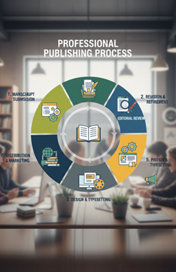 Professional Publishing Process