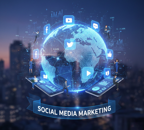 Social Media Marketing