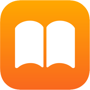Apple Books Logo