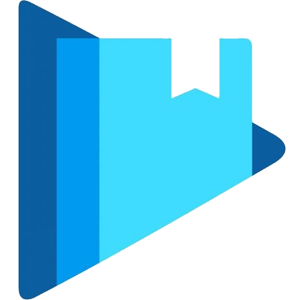 Google Play Book Logo