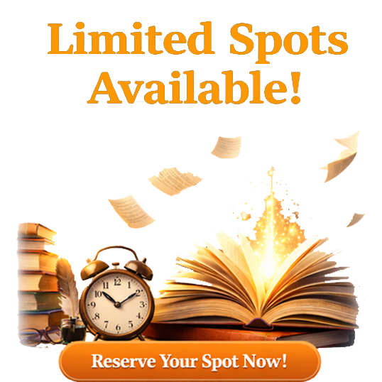 Limited Spots Available