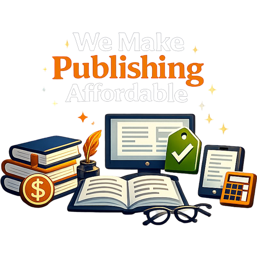 Make Publishing Affordable