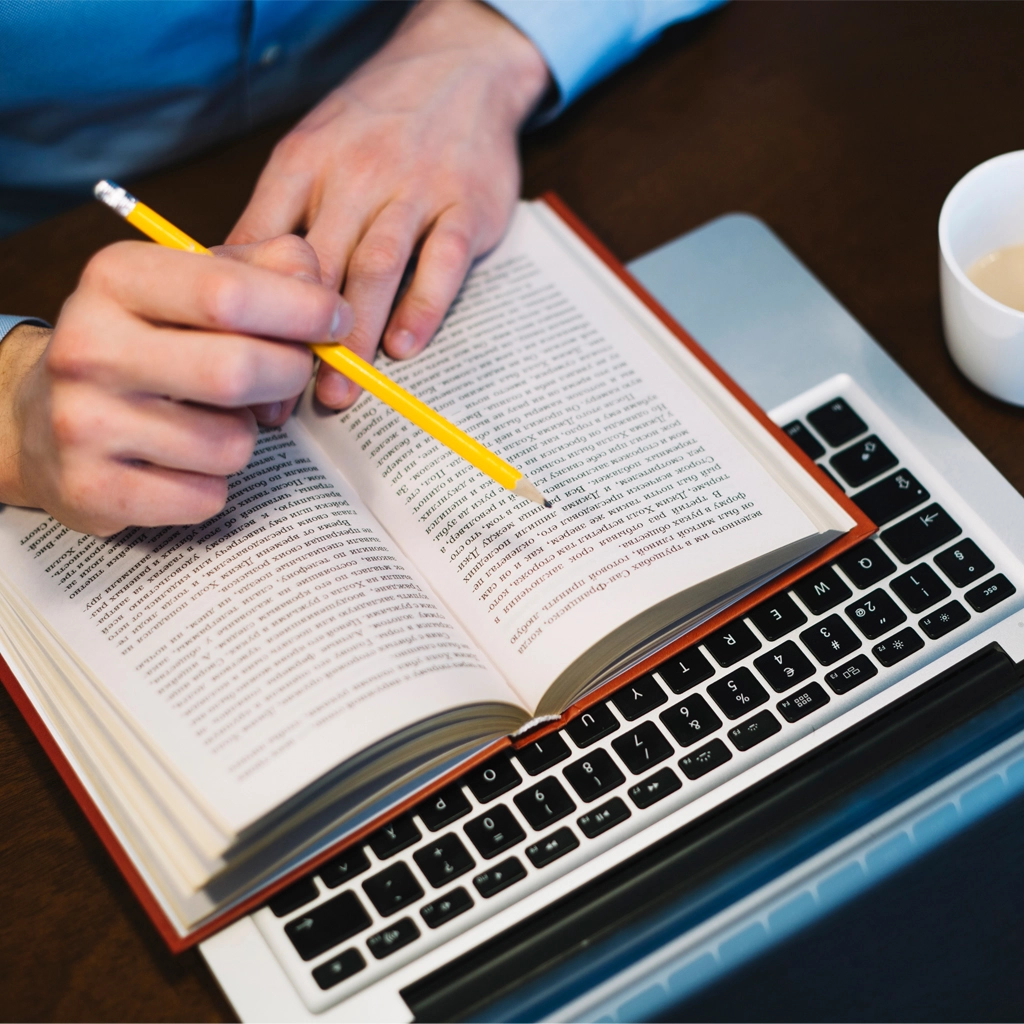 Professional Book Editing