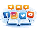 Social Media Marketing Icon