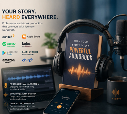 Audiobook Creation