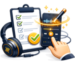 Author Approval Icon