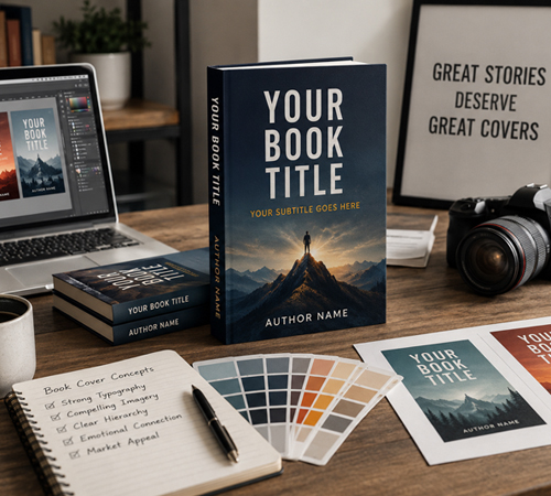 Book Cover Design