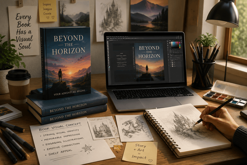 Book Illustration