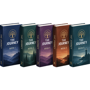 Book Series Branding
