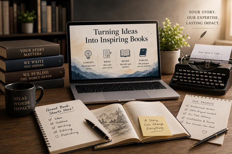 Book Writing