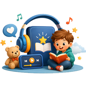 Children’s Audiobook Icon