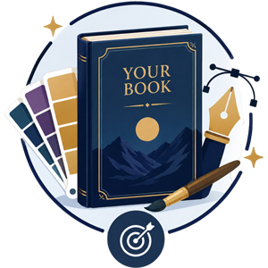 Custom Book Cover Design