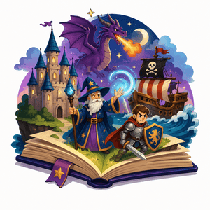 Fantasy & Fiction Illustration