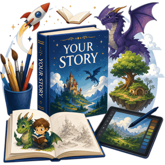 Illustration Services
