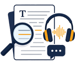 Manuscript Review Icon