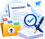 Manuscript Submission Icon