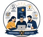 Professional Design Team
