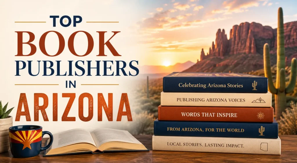 Book Publishers In Arizona