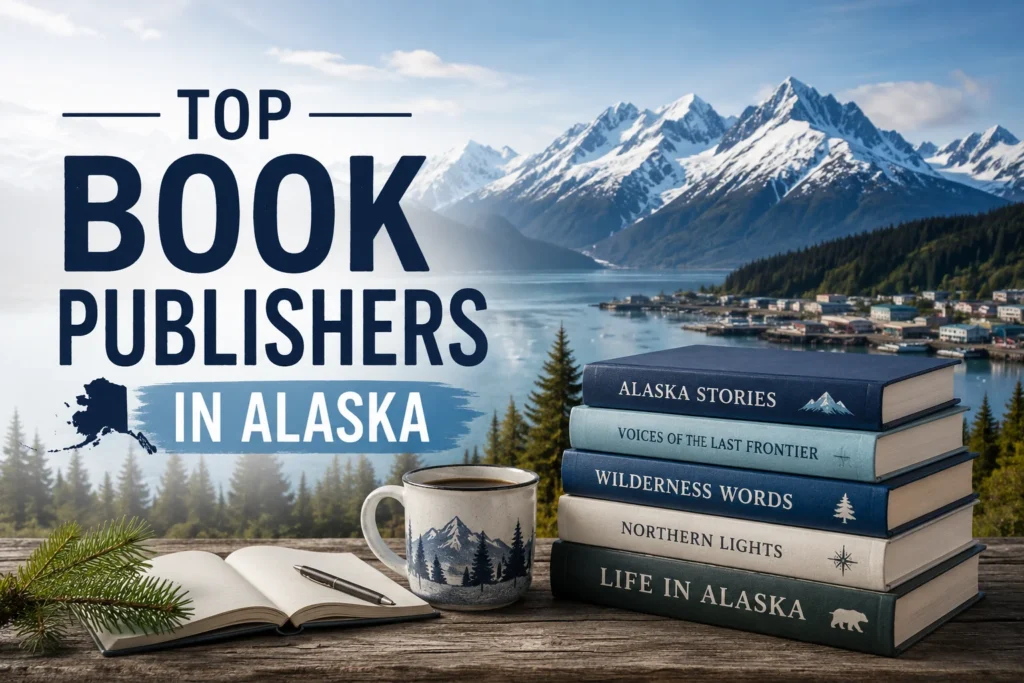 Top Book Publishers In Alaska
