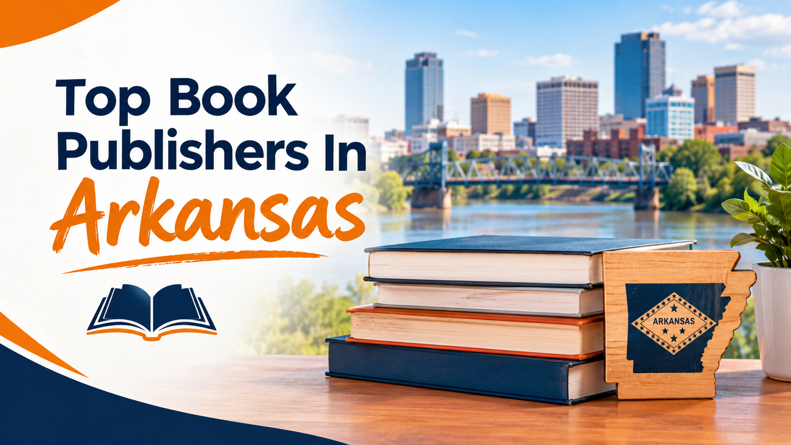 Book Publishers In Arkansas