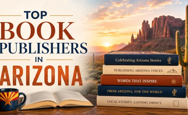 Book Publishers In Arizona