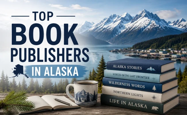 Top Book Publishers In Alaska